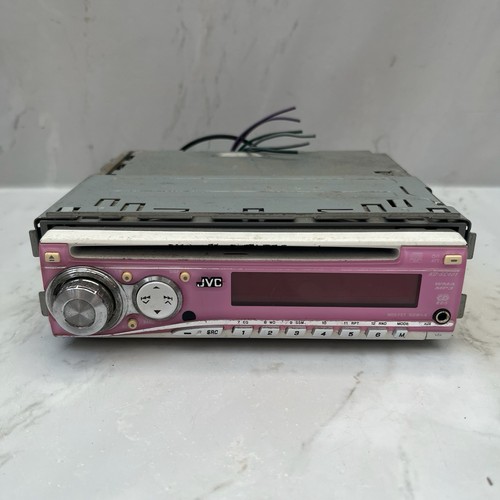Jvc sc401 pink - kd-sc401, stereo