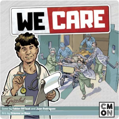 The grizzled care - the, bnis