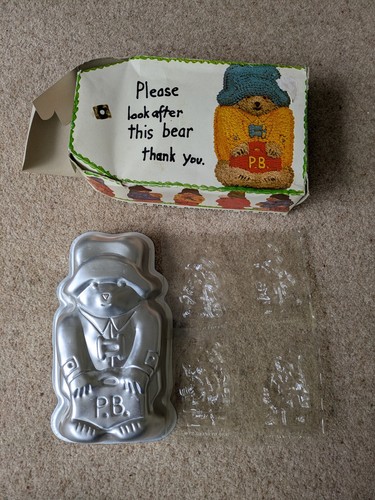 Rare vintage paddington - vintage,