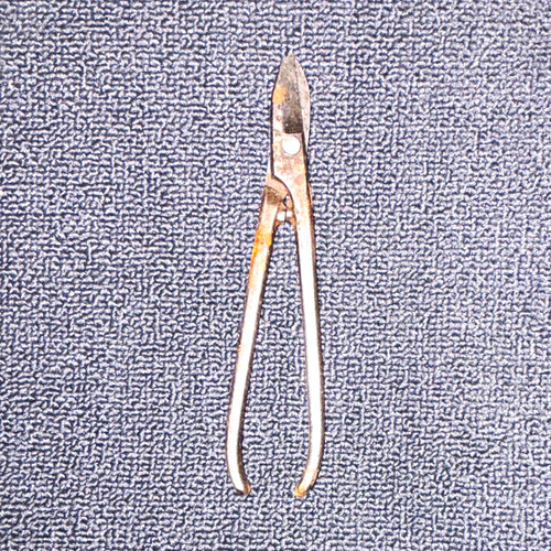 Tin snips sheet metal shears - sheet,
