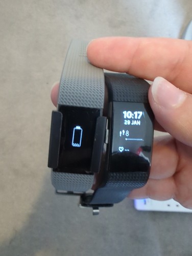 Fitbit charge watches 1 - fitbit, 2
