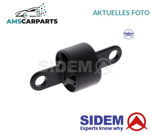 Rear axle bearing - rear,
