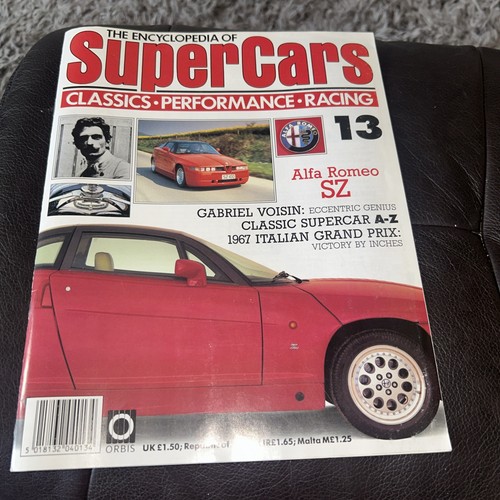 The encyclopedia supercar - encyclopedia,