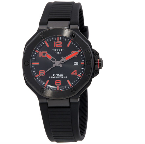 Tissot mens race powermatic - tissot,