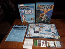Talisman Dungeon Expansion Set