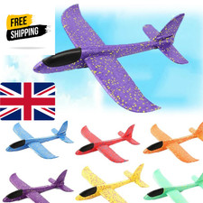 Large Foam Glider Airplane