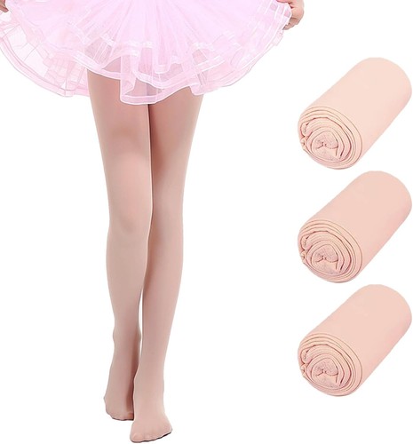 Kids ballet dance footed - kids,