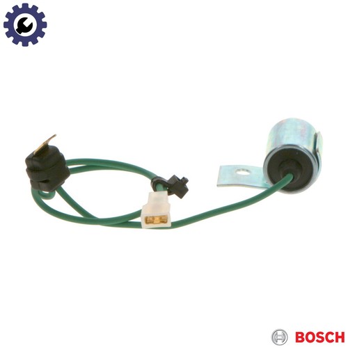 Capacitor ignition system - ignition, 1