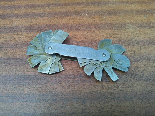 Vintage starrett no 279 - s.,