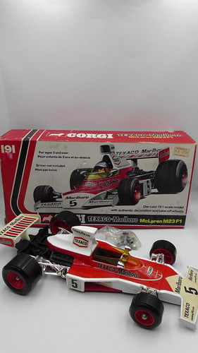 Corgi 191 texaco - 191,