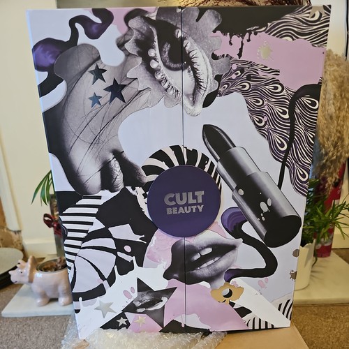 Cult beauty advent calendar - beauty,