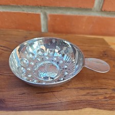 Vintage French White Metal