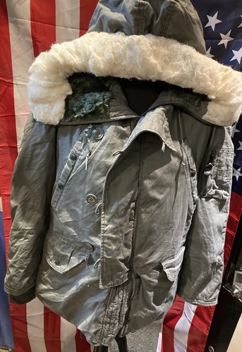 Vintage army issue grey - army,