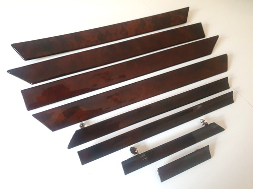 Mercedes w124 walnut wood - w124,