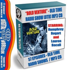 BOLD VENTURE Classic OLD TIME