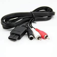 Quality 1.7m S-Video Cable for