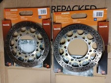 2X Yamaha 320mm, Int 132mm