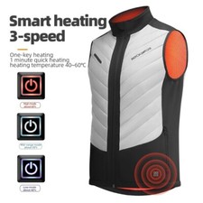 ROCKBROS Cycling Heated Vest