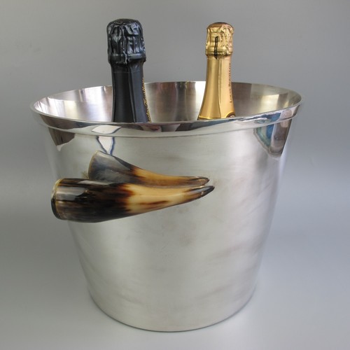 Champagne bucket large ice - bucket, x
