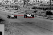 35mm PHOTO NEGATIVE - TOM WALKINSHAW / MARCH - F3 MOTOR RACING OULTON PK 1970