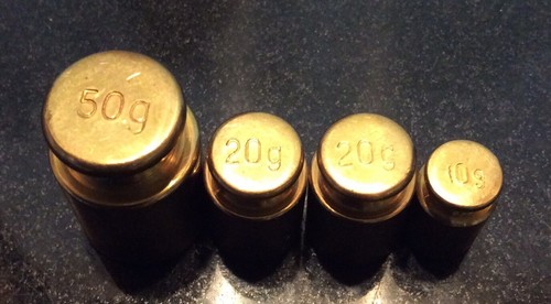 Precision metric stamped - precision, and