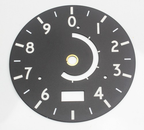 Fascia dial altimeter am3237 - dial,