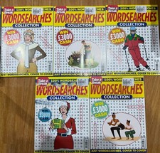 Take a Break Wordsearch