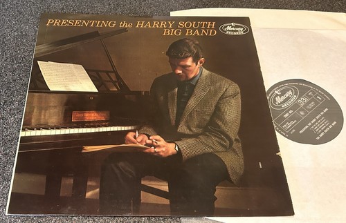 Presenting the harry south big - the,