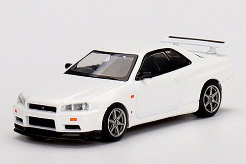 Nissan skyline - skyline, (r34)