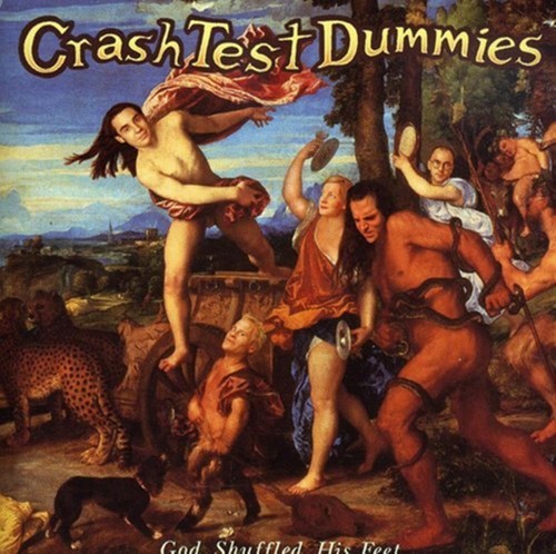Crash test dummies god - crash,