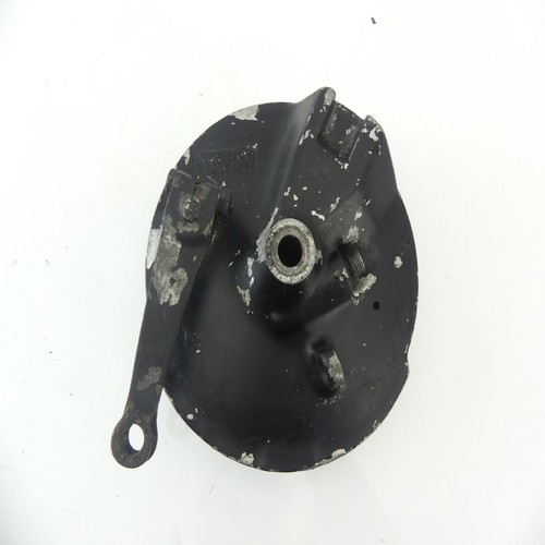 Suzuki 125 brake - 125, drum