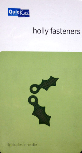 Quickutz holly fasteners - quickutz,