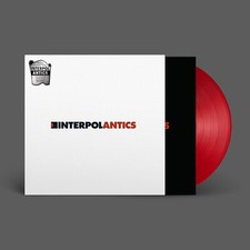 INTERPOL- Antics LP (NEW