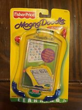 Vtg NEW Fisher Price Alpha Pad