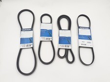 JAGUAR 5.3 6.0L ABS XJS V12 WATER PUMP ENGINE POWER STEERING AC FAN BELT PULLEY