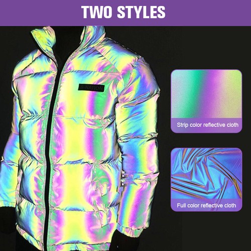Iridescent magic reflective - iridescent,