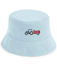 Tractor & Muckspreader Bucket