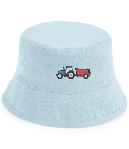 Tractor muckspreader bucket - tractor,