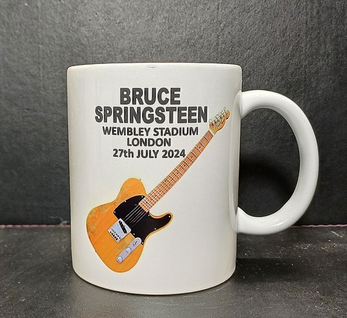 Bruce springsteen wembley - springsteen,