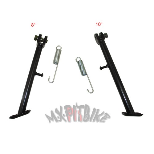 Side stand for wheel - stand,