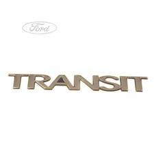 Genuine Ford Transit Transit