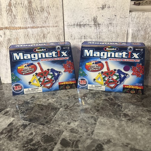Sets roseart magnet - magnet, x