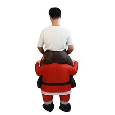 Santa Costume Reinforced