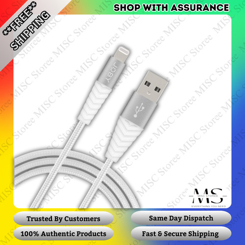 Joby usb lightning - usb-a, cable