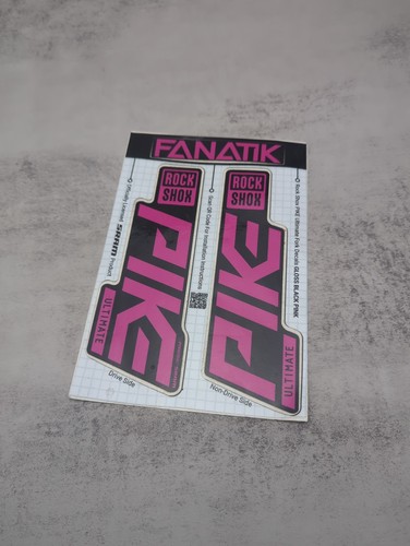 Rock shox pike ultimate - pike,