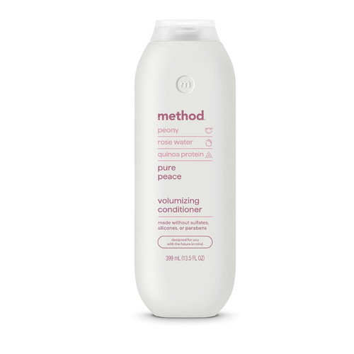 Method pure peace volumizing - method,