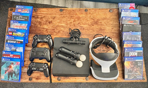 Sony playstation psvr - sony,