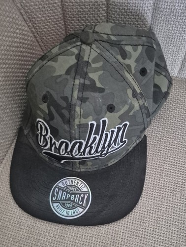 Primark brooklyn camo snapback - primark,