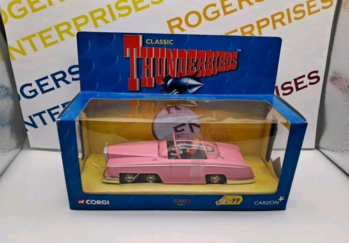 Corgi cc00601 thunderbirds - corgi,