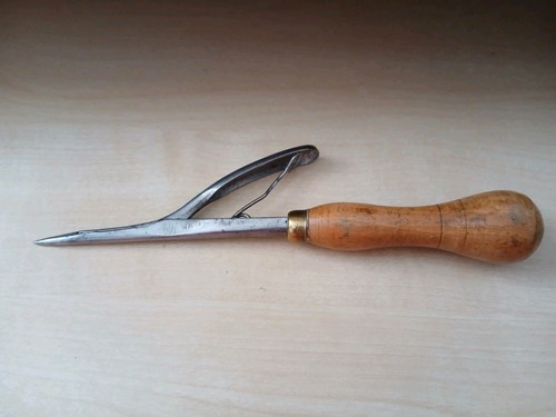 Vintage browns patent - vintage,